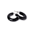 Toucan Hoop Earrings