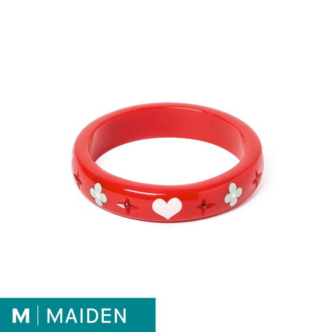 Midi All My Love Bangle - Maiden