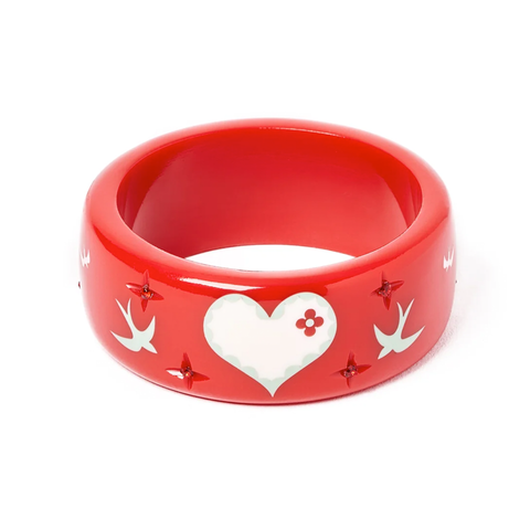 Wide All My Love Bangle