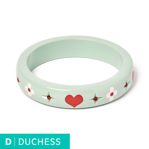 Midi Love Bird Bangle - Duchess