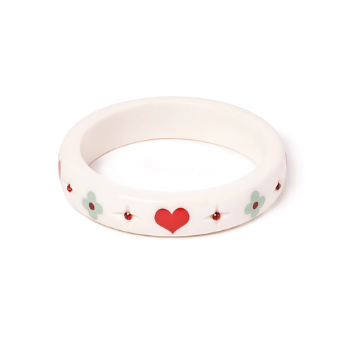 Midi Love Letter Bangle