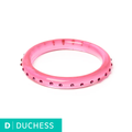 Narrow Key To My Heart - Pink - Duchess Bangle