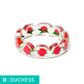 Scalloped Lover's Knot - Duchess Bangle