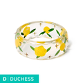 Wide Precious Gold - Duchess Bangle