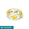 Wide Precious Gold - Maiden Bangle
