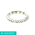 Narrow Sweet Juliet - Duchess Bangle