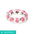 Scalloped Sweet Juliet - Duchess Bangle