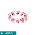 Scalloped Sweet Juliet - Maiden Bangle