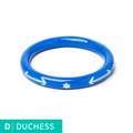 Narrow Denim Blue - Duchess Bangle
