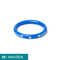 Narrow Denim Blue - Maiden Bangle