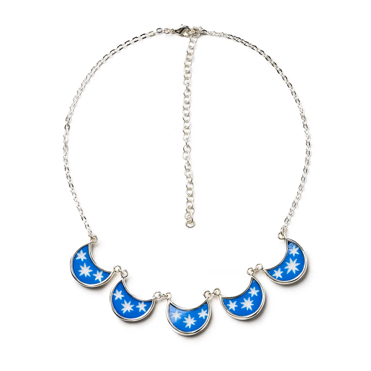 Narrow Denim Blue - Duchess Bangle