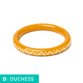 Narrrow Desert Spacer - Duchess Bangle