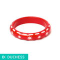 Midi Necktie Red - Duchess Bangle