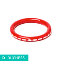 Narrow Necktie Red - Duchess Bangle