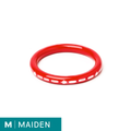 Narrow Necktie Red - Maiden Bangle