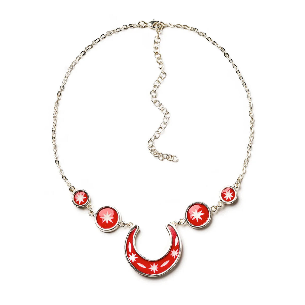 Midi Necktie Red - Duchess Bangle