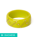 Wide Acidic Wire - Duchess Bangle