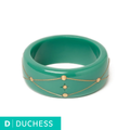 Wide Calm Wire - Duchess Bangle