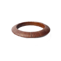 Mid Woven Spacer Bangle