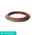 Mid Woven Spacer - Duchess Bangle