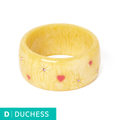 Extra Wide Honey Bunch Starburst - Duchess Bangle
