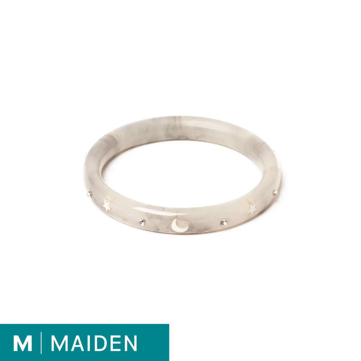 Narrow Spectre - Maiden Bangle
