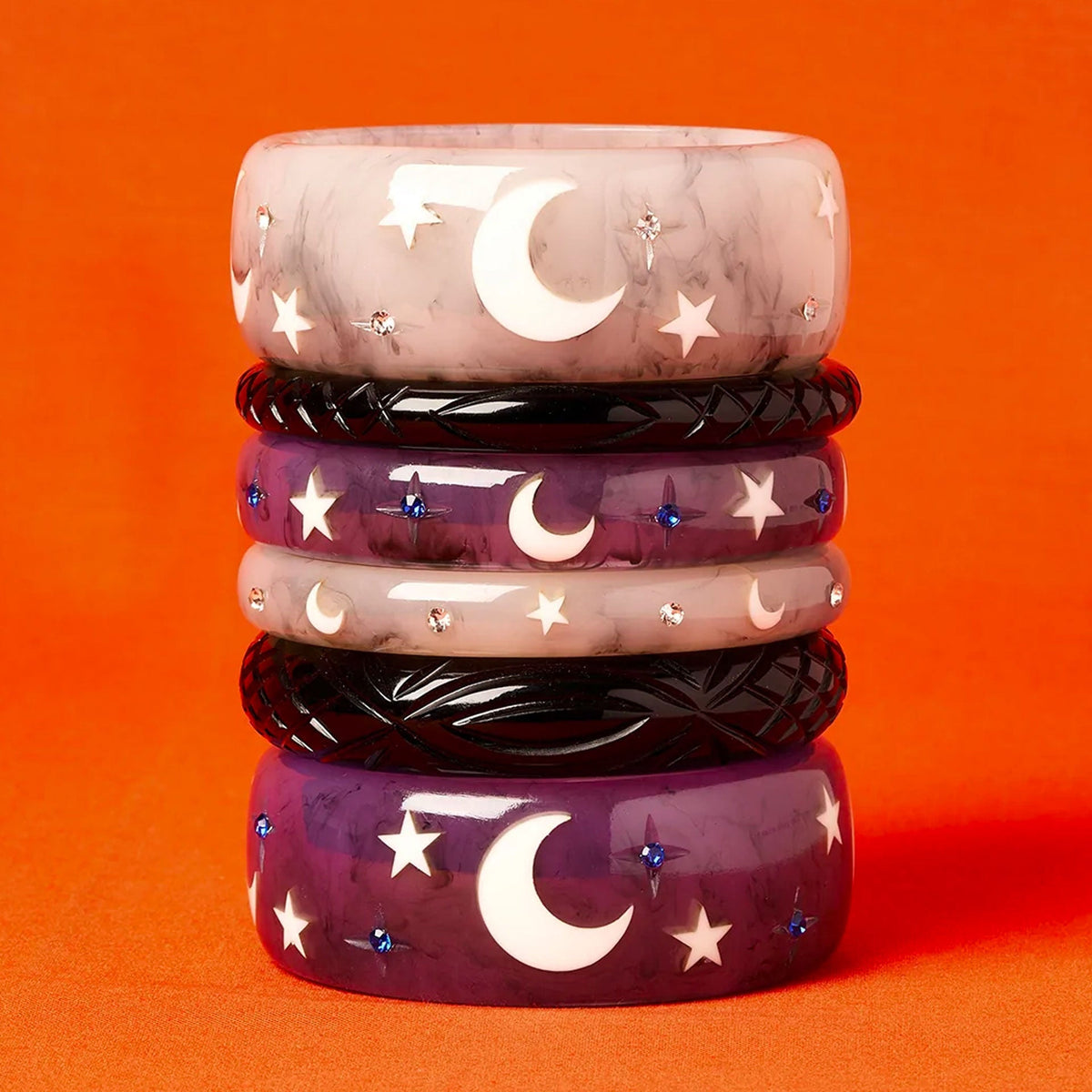 Narrow Spectre - Duchess Bangle