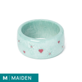 Extra Wide Baby Doll Starburst - Maiden Bangle