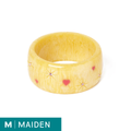 Extra Wide Honey Bunch Starburst - Maiden Bangle