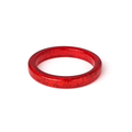 Red Glitter Bangle