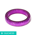 Purple Glitter - Duchess Bangle