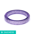 Lilac Glitter - Duchess Bangle