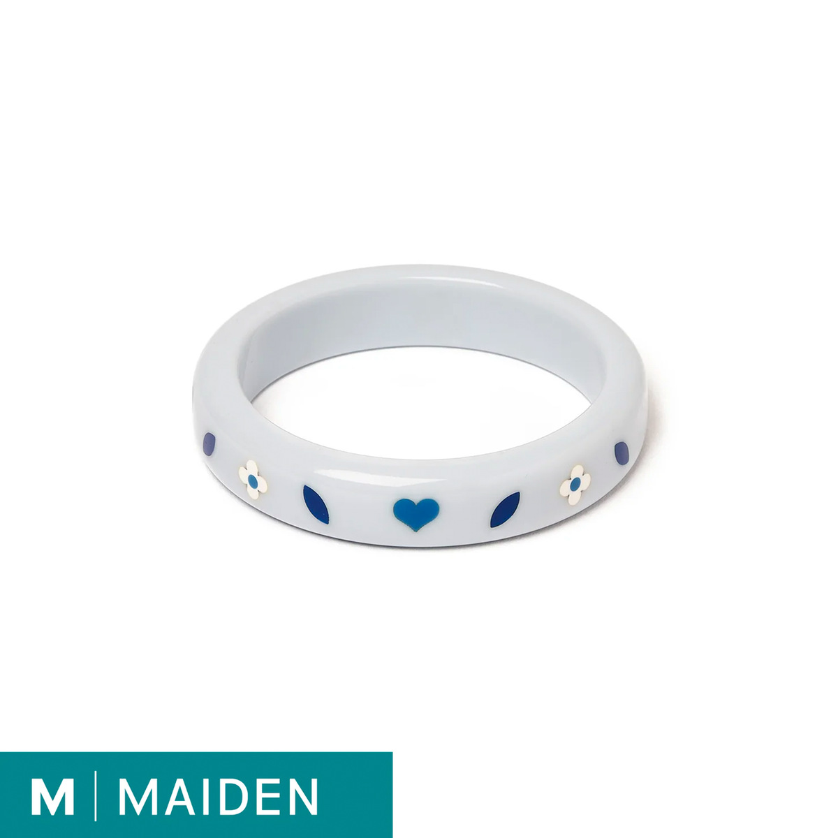 Midi Forever - Maiden Bangle